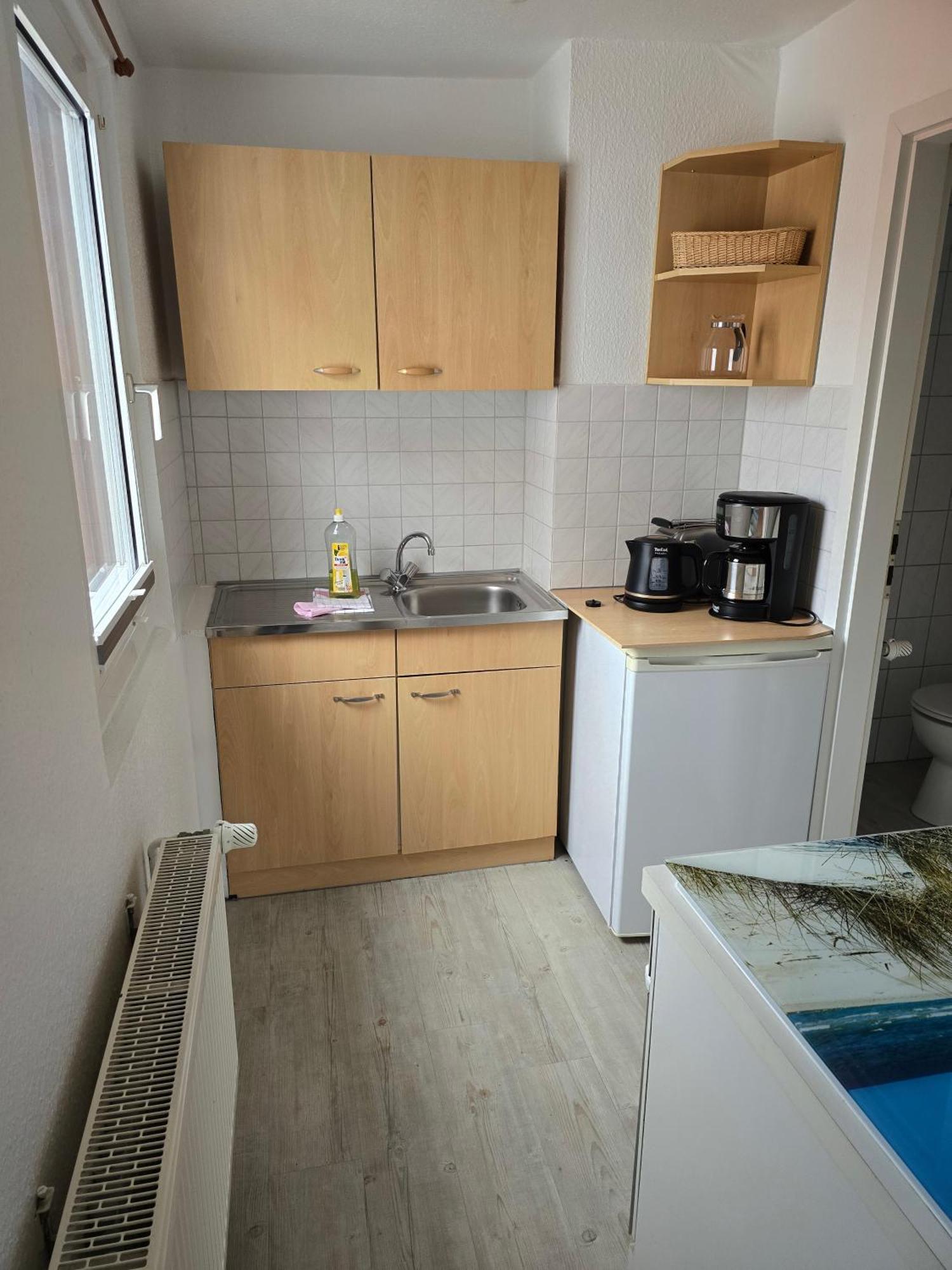 Luetjeoog Διαμέρισμα Norderney Εξωτερικό φωτογραφία